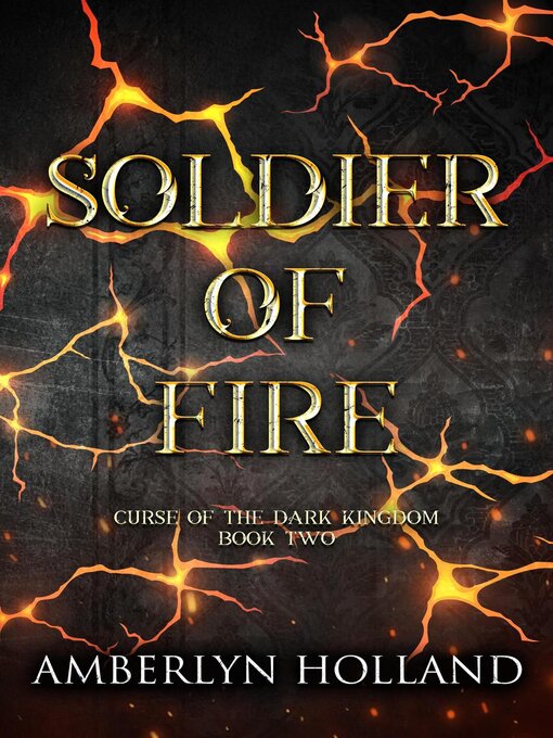 Title details for Soldier of Fire by Amberlyn Holland - Available